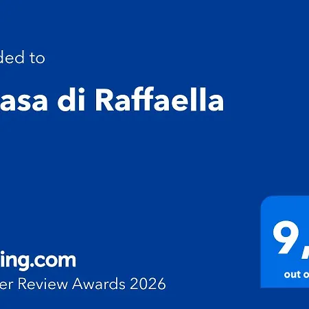 Prázdninový dům A Casa Di Raffaella *