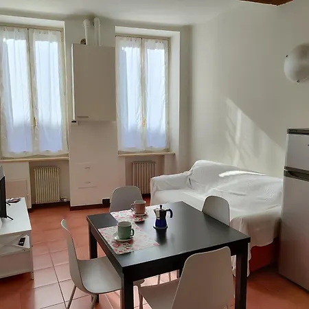 Casa de Férias A Casa Di Raffaella