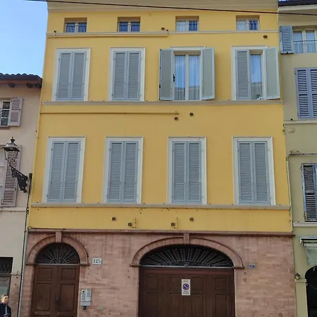 Semesterbostad A Casa Di Raffaella Parma