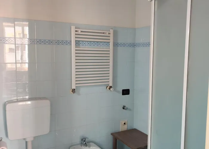 A Casa Di Raffaella 度假居 帕爾馬