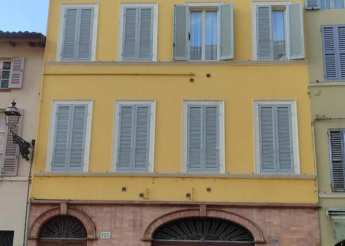 Σπίτι διακοπών A Casa Di Raffaella Πάρμα